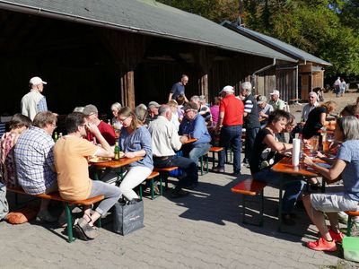 Abteilungsgrillfest 2016