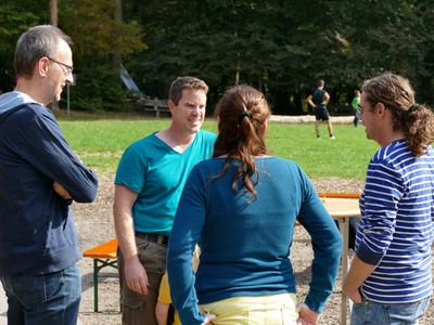 Abteilungsgrillfest 2015