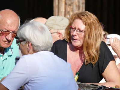 Abteilungsgrillfest 2016