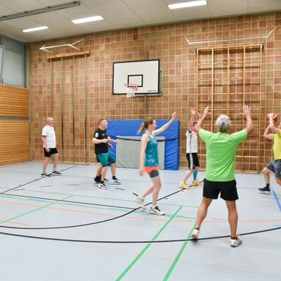 Unsere Sportgruppen
