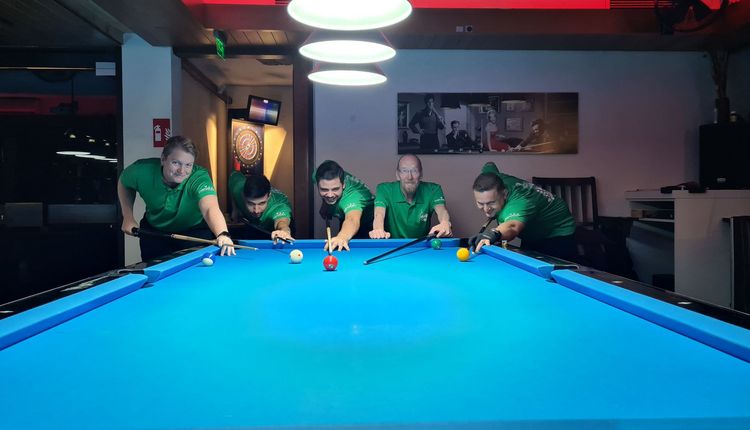 VfL Herrenberg | Pool Billiard